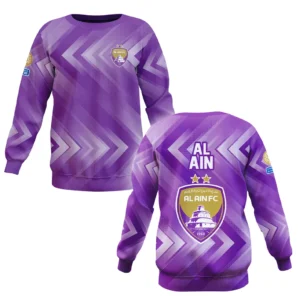 Al Ain Sweatshirt Club WC 2025 For Fan Al Ain HVN1064AI061425SW
