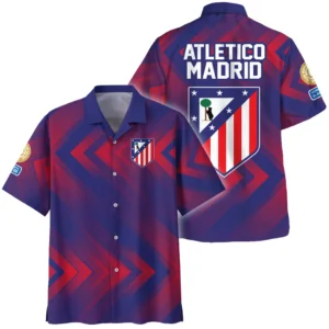 Atletico Madrid Hawaiian shirt Club WC 2025 For Fan Atletico Madrid HVN1064AM061425HAW