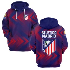 Atletico Madrid Hoodie Club WC 2025 For Fan Atletico Madrid HVN1064AM061425HOD