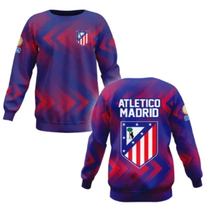 Atletico Madrid Sweatshirt Club WC 2025 For Fan Atletico Madrid HVN1064AM061425SW