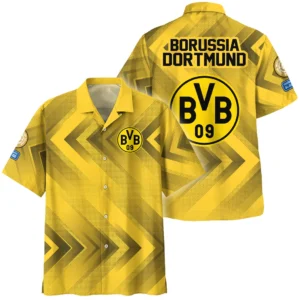 Borussia Dortmund Hawaiian shirt Club WC 2025 For Fan Borussia Dortmund HVN1064BD061425HAW