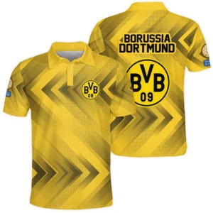Borussia Dortmund Polo Shirt Club WC 2025 For Fan Borussia Dortmund HVN1064BD061425POS