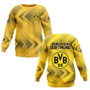 Borussia Dortmund Sweatshirt Club WC 2025 For Fan Borussia Dortmund HVN1064BD061425SW