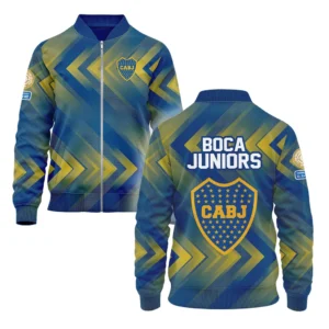 Boca Juniors Bomber Jacket Club WC 2025 For Fan Boca Juniors HVN1064BJ061425BOB