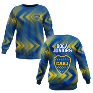 Boca Juniors Sweatshirt Club WC 2025 For Fan Boca Juniors HVN1064BJ061425SW