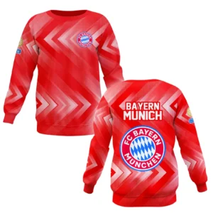 Bayern Munich Sweatshirt Club WC 2025 For Fan Bayern Munich HVN1064BM061425SW