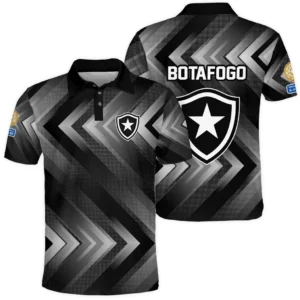 Botafogo Polo Shirt Club WC 2025 For Fan Botafogo HVN1064BO061425POS