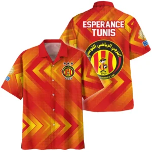 Esperance Tunis Hawaiian shirt Club WC 2025 For Fan Esperance Tunis HVN1064ET061425HAW
