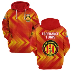 Esperance Tunis Hoodie Club WC 2025 For Fan Esperance Tunis HVN1064ET061425HOD