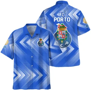 FC Porto Hawaiian shirt Club WC 2025 For Fan FC Porto HVN1064FCP061425HAW