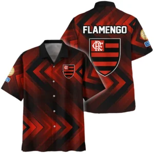 Flamengo Hawaiian shirt Club WC 2025 For Fan Flamengo HVN1064FL061425HAW