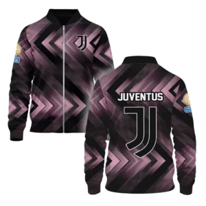 Juventus Bomber Jacket Club WC 2025 For Fan Juventus HVN1064JU061425BOB