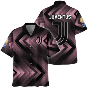 Juventus Hawaiian shirt Club WC 2025 For Fan Juventus HVN1064JU061425HAW