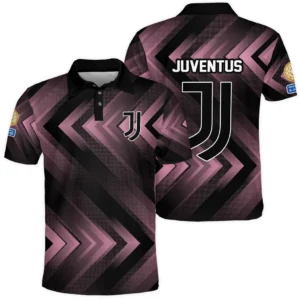 Juventus Polo Shirt Club WC 2025 For Fan Juventus HVN1064JU061425POS