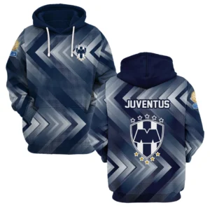 Monterrey Hoodie Club WC 2025 For Fan Monterrey HVN1064MO061425HOD