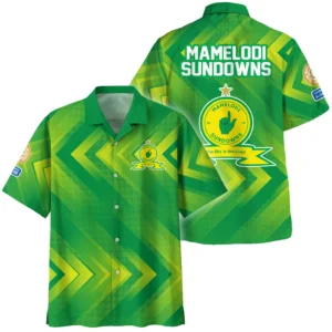 Mamelodi Sundowns Hawaiian shirt Club WC 2025 For Fan Mamelodi Sundowns HVN1064MS061425HAW