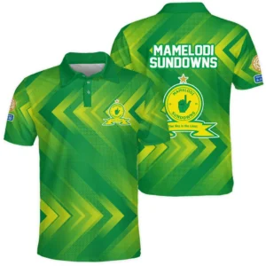 Mamelodi Sundowns Polo Shirt Club WC 2025 For Fan Mamelodi Sundowns HVN1064MS061425POS