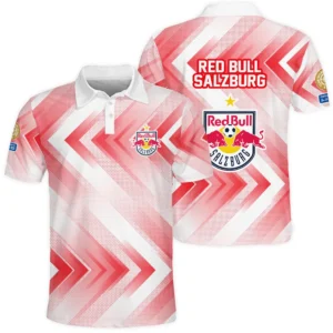 Red Bull Salzburg Polo Shirt Club WC 2025 For Fan Red Bull Salzburg HVN1064RBS061425POS