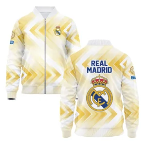 Real Madrid Bomber Jacket Club WC 2025 For Fan Real Madrid HVN1064RM061425BOB