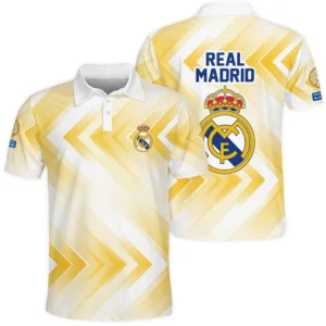 Real Madrid Polo Shirt Club WC 2025 For Fan Real Madrid HVN1064RM061425POS