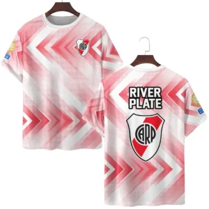 River Plate T-Shirt Club WC 2025 For Fan River Plate HVN1064RP061425TS3D