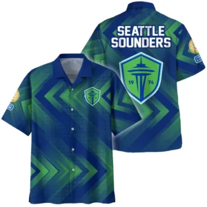 Seattle Sounders Hawaiian shirt Club WC 2025 For Fan Seattle Sounders HVN1064SS061425HAW
