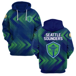 Seattle Sounders Hoodie Club WC 2025 For Fan Seattle Sounders HVN1064SS061425HOD