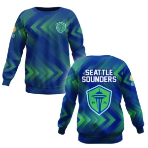 Seattle Sounders Sweatshirt Club WC 2025 For Fan Seattle Sounders HVN1064SS061425SW