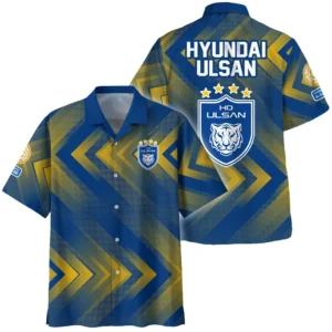 Ulsan Hyundai Hawaiian shirt Club WC 2025 For Fan Ulsan Hyundai HVN1064UH061425HAW