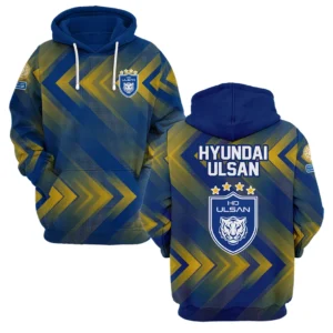 Ulsan Hyundai Hoodie Club WC 2025 For Fan Ulsan Hyundai HVN1064UH061425HOD