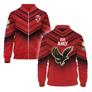 Al Ahly Bomber Jacket Club WC 2025 For Fan Al Ahly HVN1065AA061625BOB