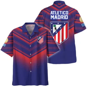 Atletico Madrid Hawaiian shirt Club WC 2025 For Fan Atletico Madrid HVN1065AM061625HAW