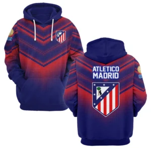 Atletico Madrid Hoodie Club WC 2025 For Fan Atletico Madrid HVN1065AM061625HOD