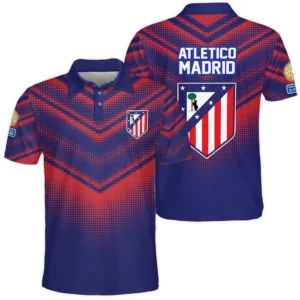 Atletico Madrid Polo Shirt Club WC 2025 For Fan Atletico Madrid HVN1065AM061625POS