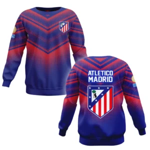 Atletico Madrid Sweatshirt Club WC 2025 For Fan Atletico Madrid HVN1065AM061625SW