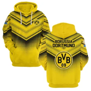 Borussia Dortmund Hoodie Club WC 2025 For Fan Borussia Dortmund HVN1065BD061625HOD