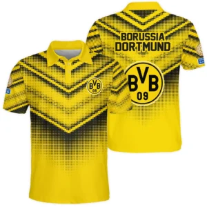 Borussia Dortmund Polo Shirt Club WC 2025 For Fan Borussia Dortmund HVN1065BD061625POS