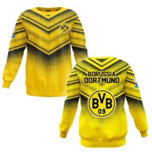 Borussia Dortmund Sweatshirt Club WC 2025 For Fan Borussia Dortmund HVN1065BD061625SW