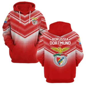 Benfica Hoodie Club WC 2025 For Fan Benfica HVN1065BE061625HOD