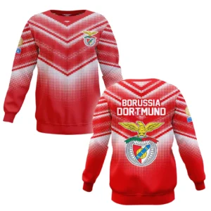 Benfica Sweatshirt Club WC 2025 For Fan Benfica HVN1065BE061625SW