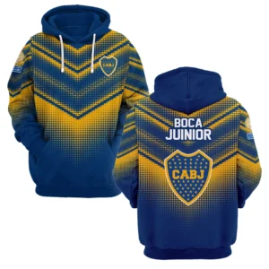 Boca Juniors Hoodie Club WC 2025 For Fan Boca Juniors HVN1065BJ061625HOD