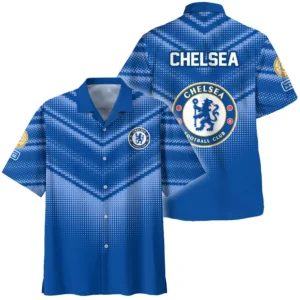 Chelsea Hawaiian shirt Club WC 2025 For Fan Chelsea HVN1065CH061625HAW