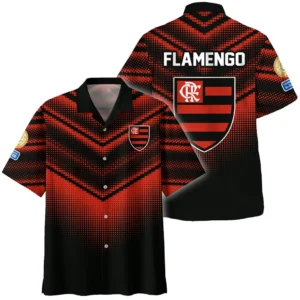 Flamengo Hawaiian shirt Club WC 2025 For Fan Flamengo HVN1065FL061625HAW