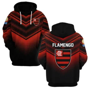 Flamengo Hoodie Club WC 2025 For Fan Flamengo HVN1065FL061625HOD