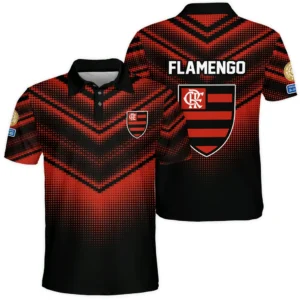 Flamengo Polo Shirt Club WC 2025 For Fan Flamengo HVN1065FL061625POS