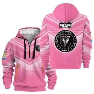 Inter Miami  Hoodie Half Zipper Club WC 2025 For Fan Inter Miami  HVN1065IM061625HODZ