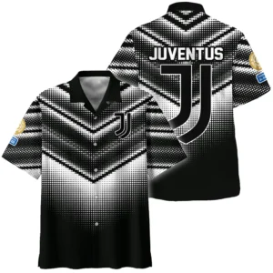 Juventus Hawaiian shirt Club WC 2025 For Fan Juventus HVN1065JU061625HAW