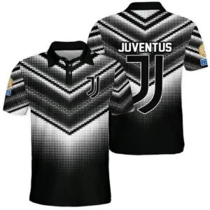Juventus Polo Shirt Club WC 2025 For Fan Juventus HVN1065JU061625POS