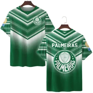 Palmeiras T-Shirt Club WC 2025 For Fan Palmeiras HVN1065PA061625TS3D
