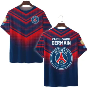 Paris Saint-Germain T-Shirt Club WC 2025 For Fan Paris Saint-Germain HVN1065PSG061625TS3D